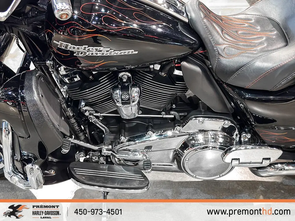 Harley-Davidson STREET GLIDEFLHX 2019