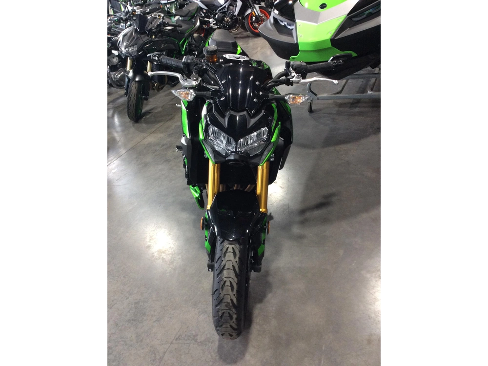 2024 Kawasaki Z900 Se Abs alt