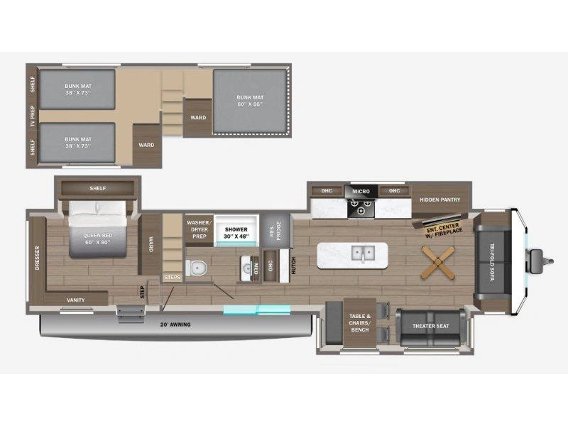 2027 Jayco Jayflight 401loft alt