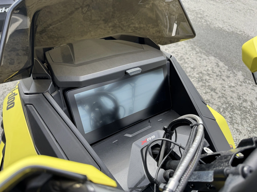 2025 Ski-doo Backcountry Xrs 850 E-tec 146'' Touchscreen 10,25’’ alt
