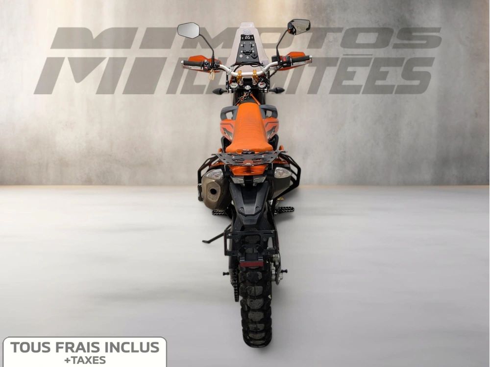 2023 Ktm 690 Enduro R Abs