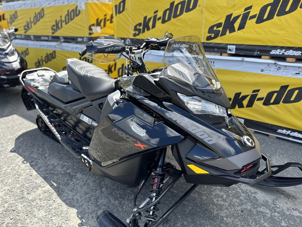 Ski-doo Mxz X 850 129’’ 2022 alt