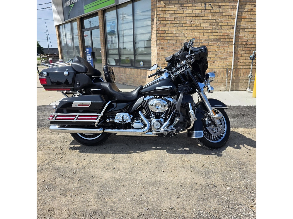2012 Harley-davidson Ftd Electra Glide Ultra Limited alt