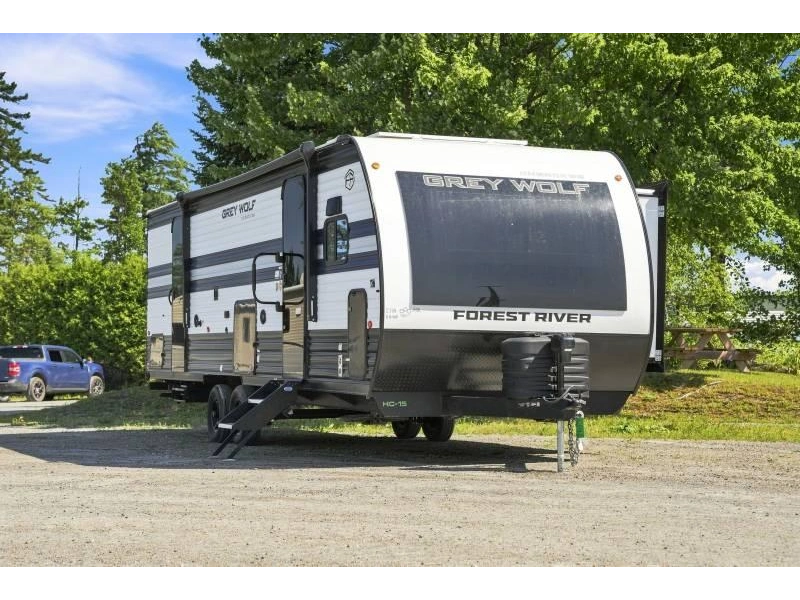 Forest River Cherokee Grey Wolf 27gh 2027 alt
