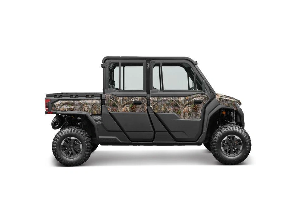2027 Cfmoto Uforce U10 Xl Pro Highland alt