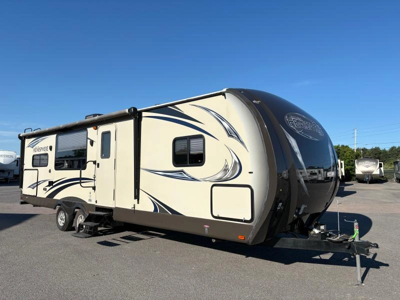 Forest River Salem Hemisphere 282rk 2014 alt