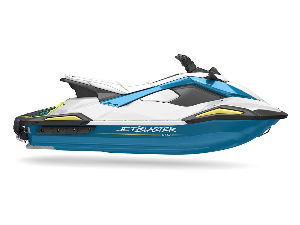 2027 Yamaha Jetblaster Ltd 3-up alt