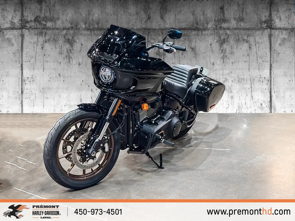 2022 Harley-Davidson LOW RIDER STFLXRS
