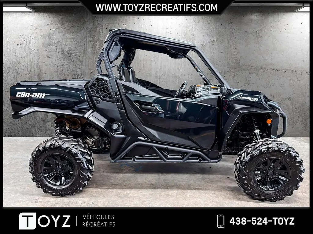 Can-Am COMMANDER XT 1000R AUDIO 2023