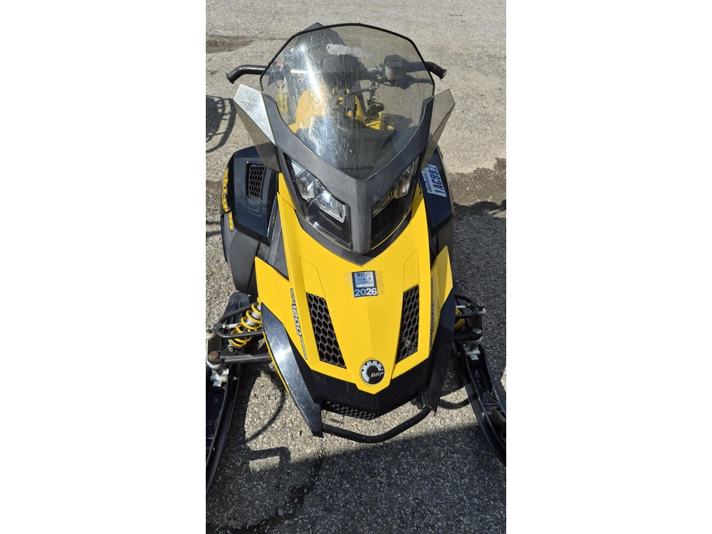 2010 Ski-doo Mxz Adr 1200-e Y/b 10 Uaaa alt