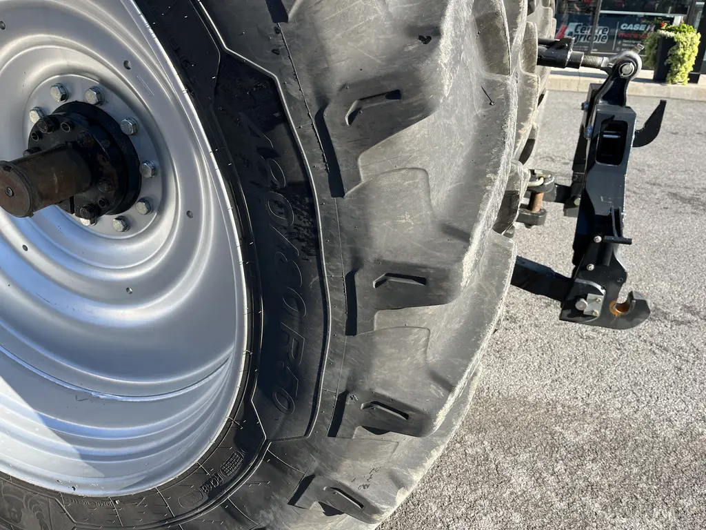 Case IH MAGNUM 310 CVT AFS 2023