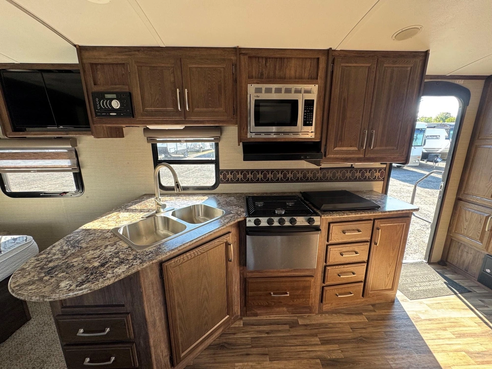 Keystone Rv Cougar 21 Rbs 2018 alt