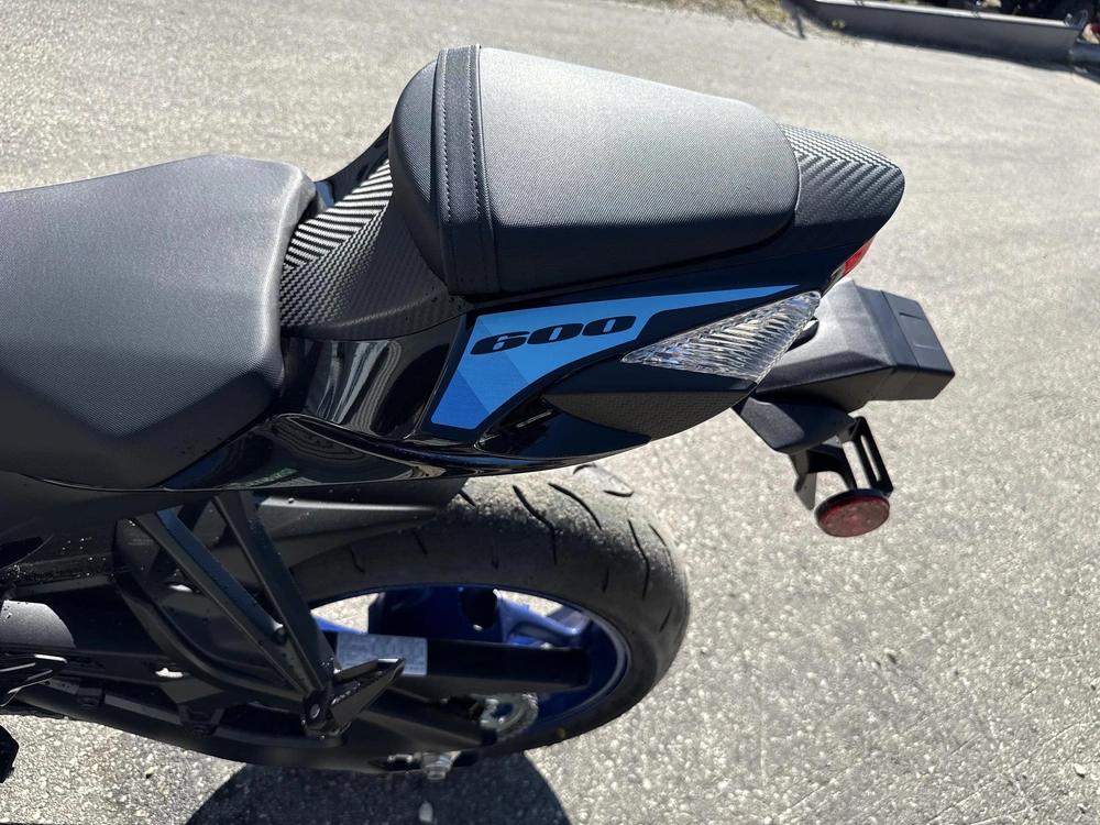 2026 Suzuki Gsx-r600 alt
