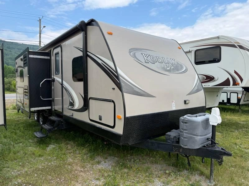 Dutchmen Kodiak 276bhsl 2014 alt