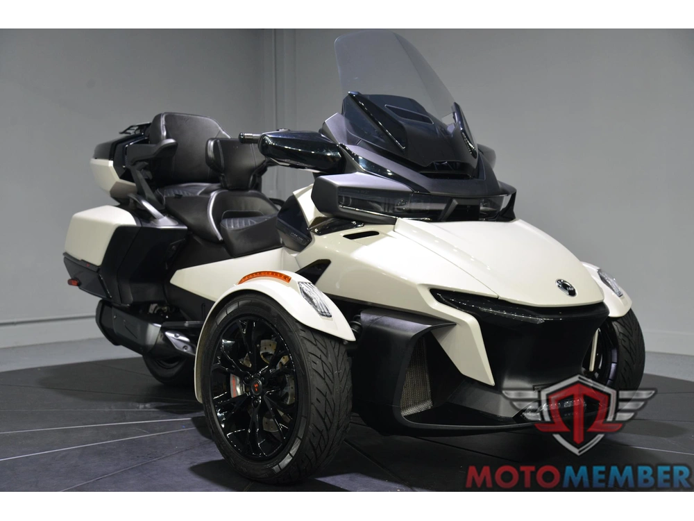 2020 Can-am Spyder Rt Limited alt