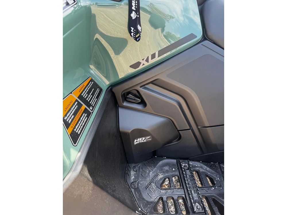 2026 Can-am Outlander Pro Xu Hd7 alt