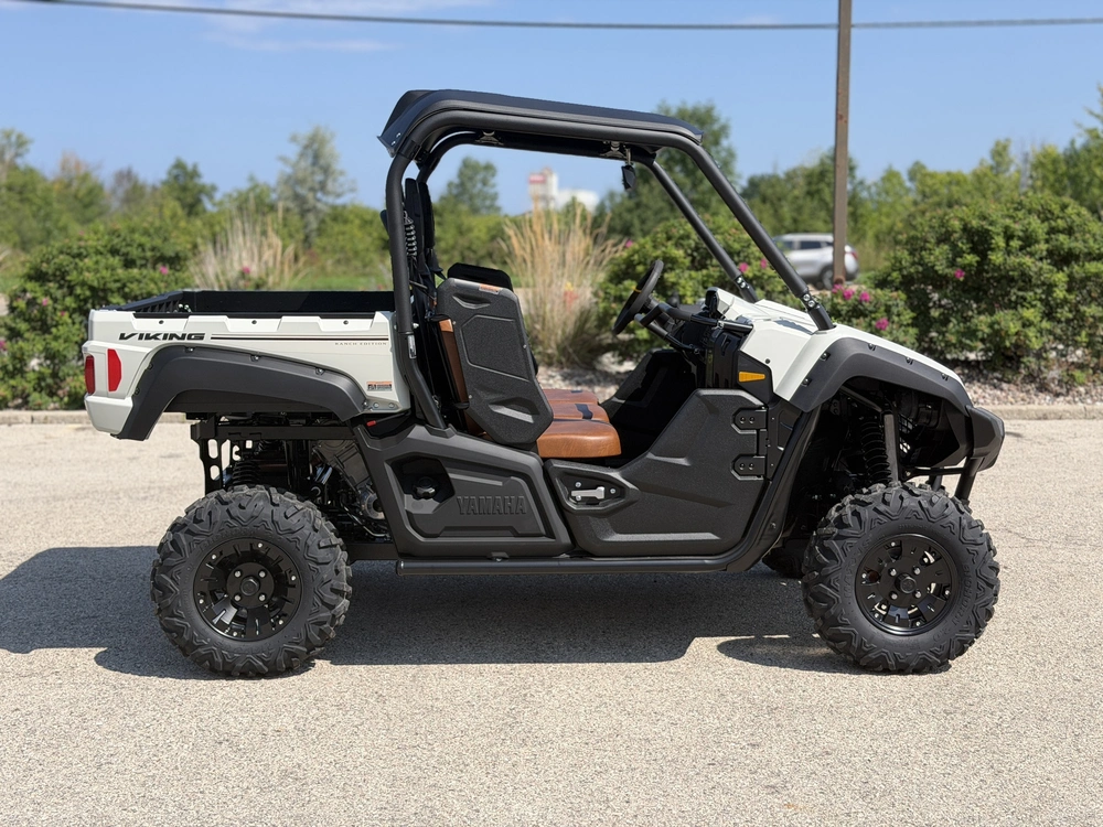 2026 Yamaha Viking Eps Ranch Edition