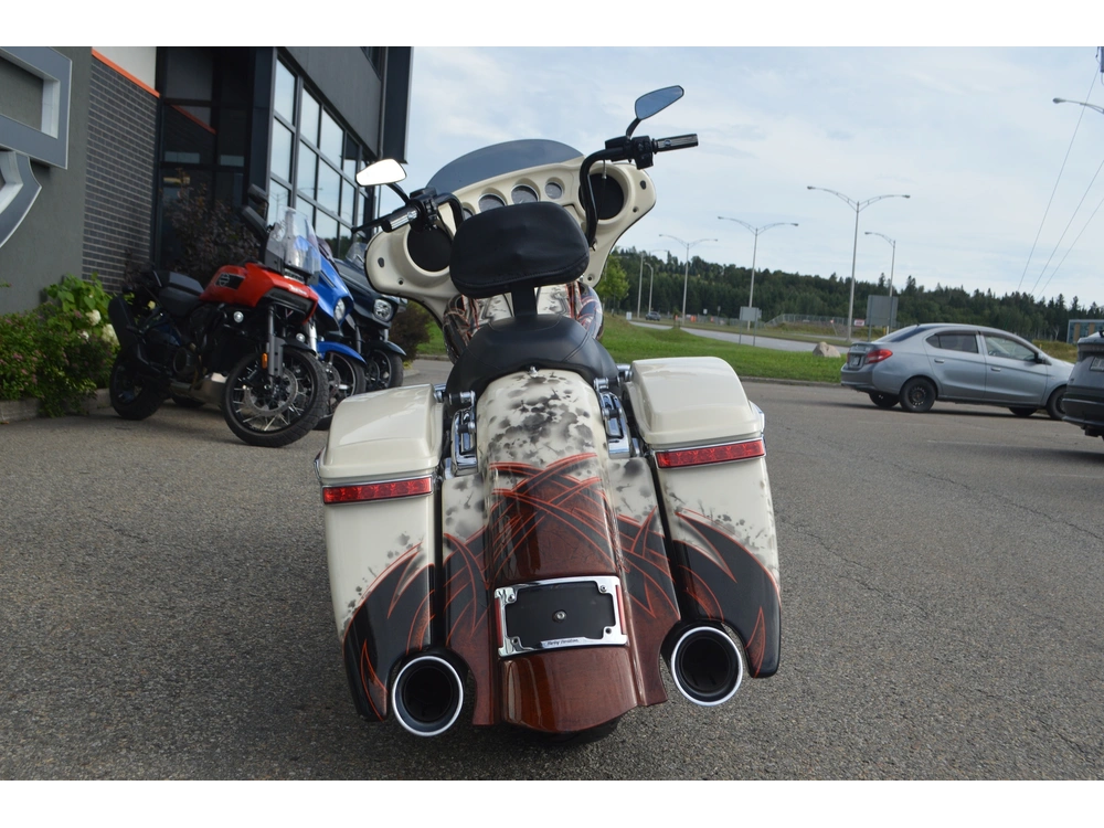 Harley-davidson Flhtcu 2017 alt