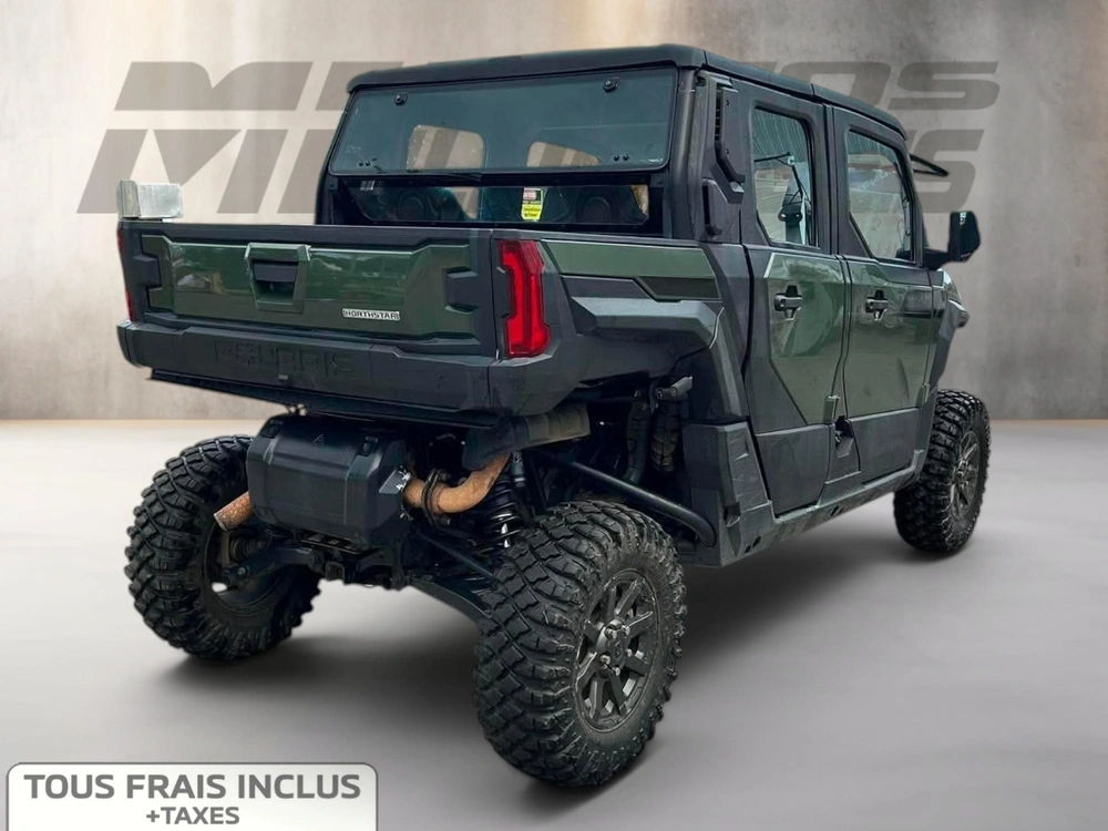 Polaris Xpedition Xp 5 Northstar 2024 alt