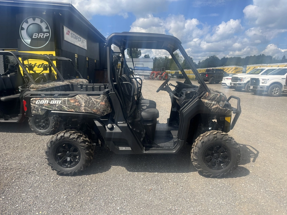 2025 Can-am Defender Xt Hd10 alt