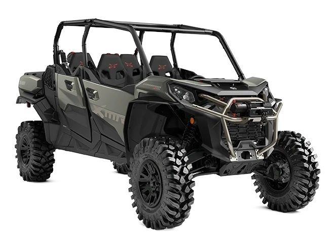 2027 Can-am Commander Max X Mr alt