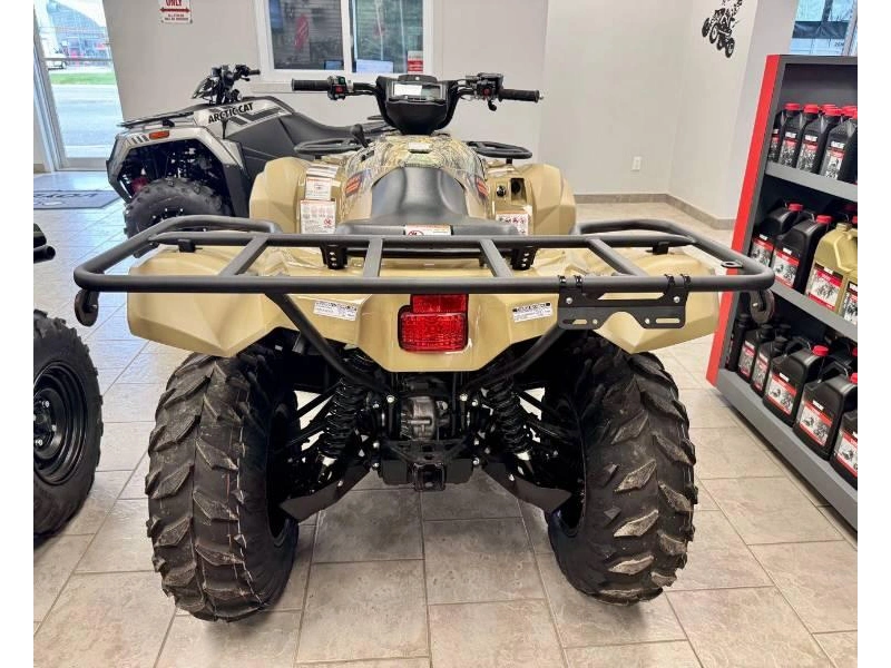 Yamaha Kodiak 700 Dae Camo 2026 alt