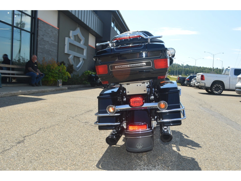 2010 Harley-davidson Flhtcu alt