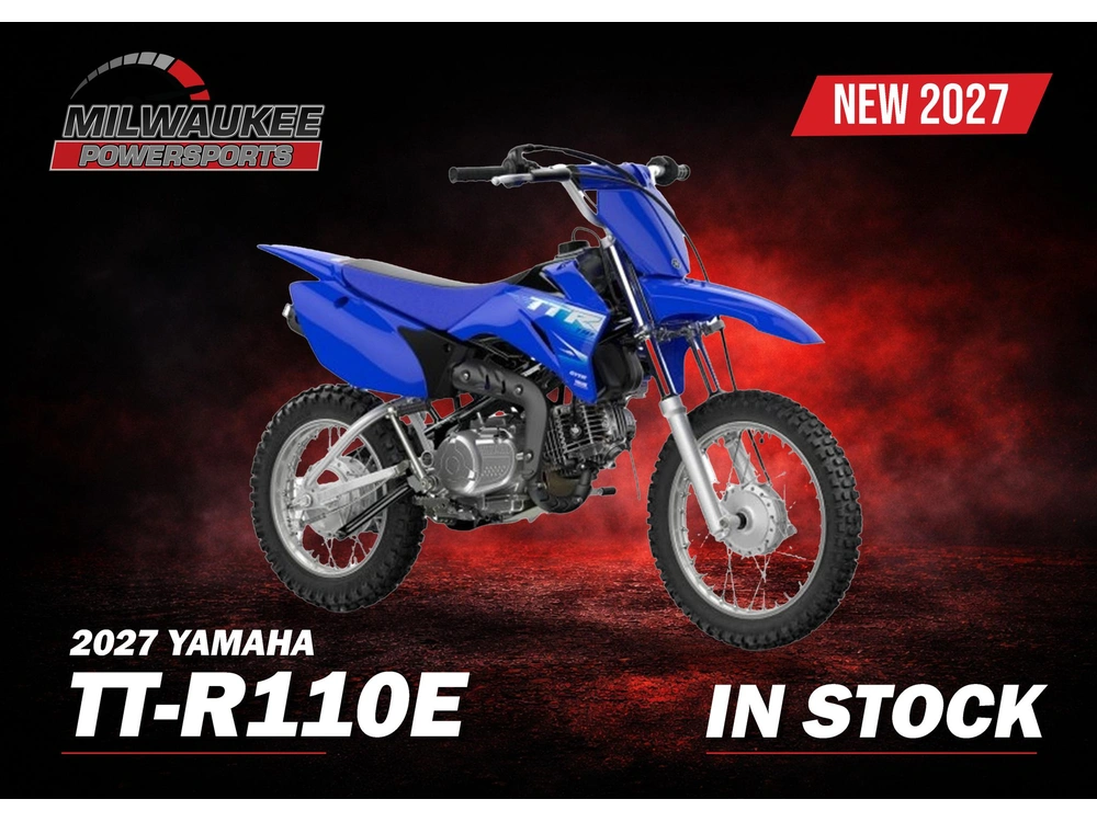 2027 Yamaha Tt-r110e alt