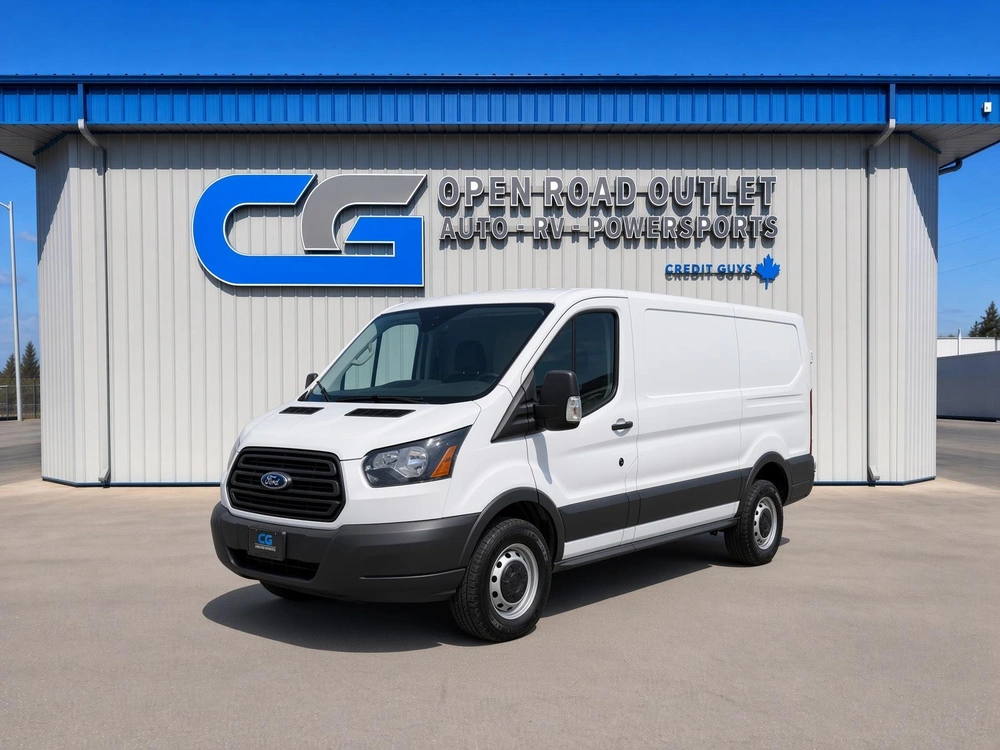 2018 Ford Transit T-150 Cargo Van alt