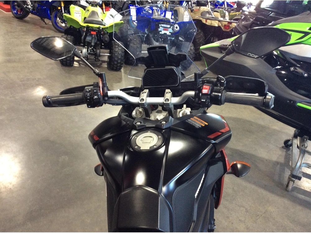 2020 Yamaha Tracer 9 Gt Abs alt