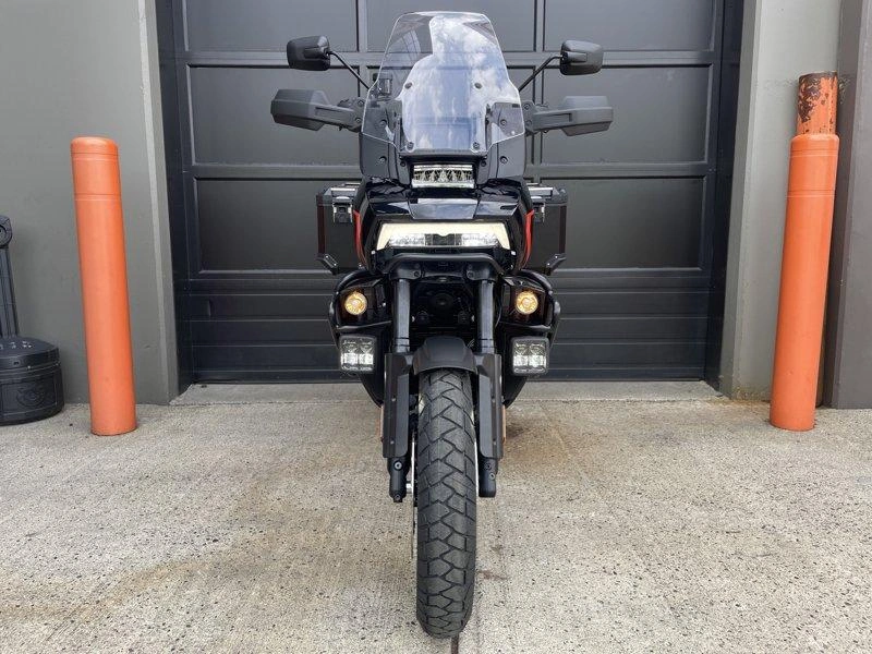 2026 Harley-davidson Adventure Ra1250l - Pan America™ 1250 Limited alt