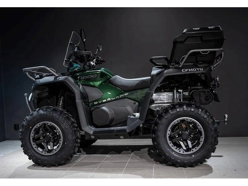 Cfmoto Cforce 1000 Overland 2026 alt