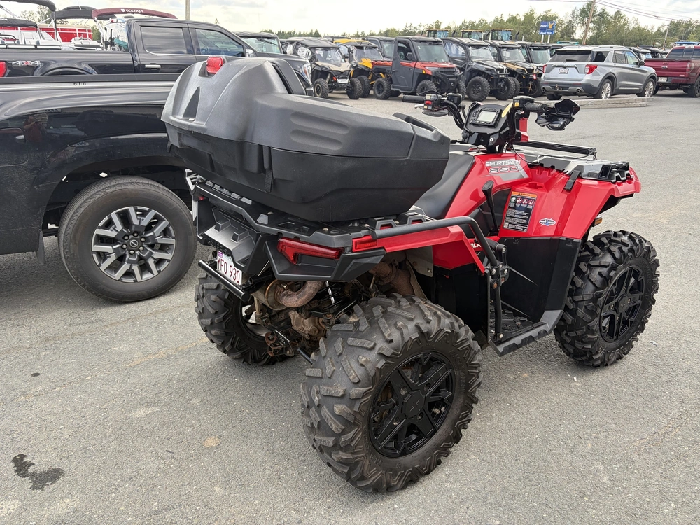2020 Polaris Sportsman 850 alt