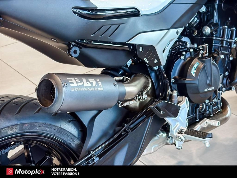 Cfmoto Nk 800 2024 alt
