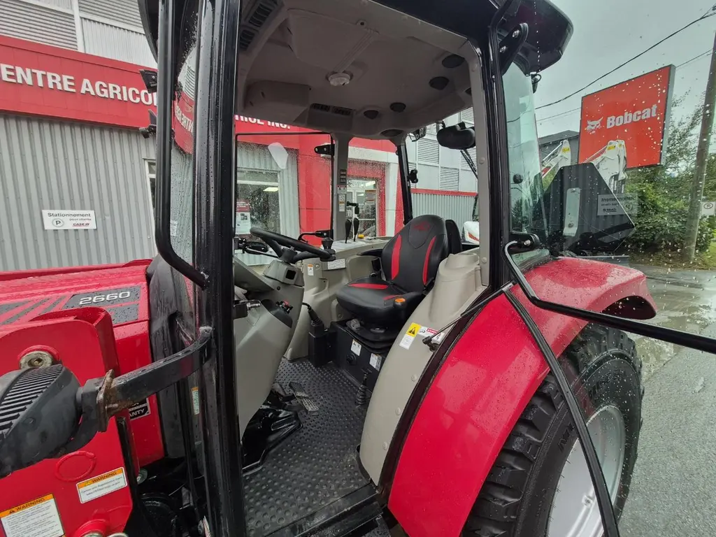 Mahindra 2660 CAB 2022