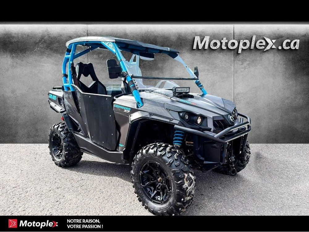 2019 Can-am Commander 800 Xt alt