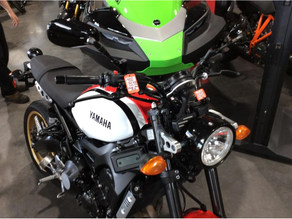 2020 Yamaha Xsr900 Abs alt