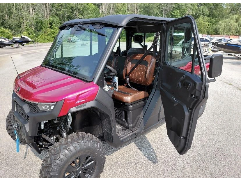 2025 Cfmoto Uforce U10 Xl Pro Highland alt