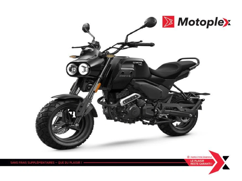 2027 Cfmoto Papio Cl alt
