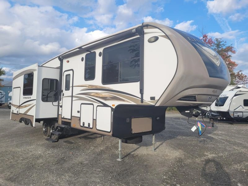 Crossroads Cruiser 305rs 2015 alt