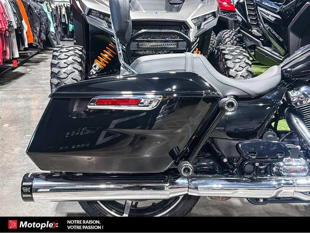 Harley-davidson Roadglide Fltrx *4065 Km* 2024 alt