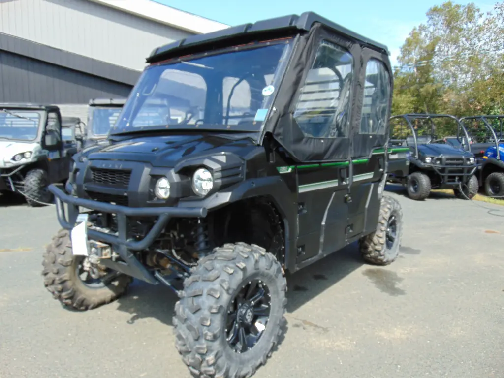 2022 Kawasaki MULE PRO-FXT 820