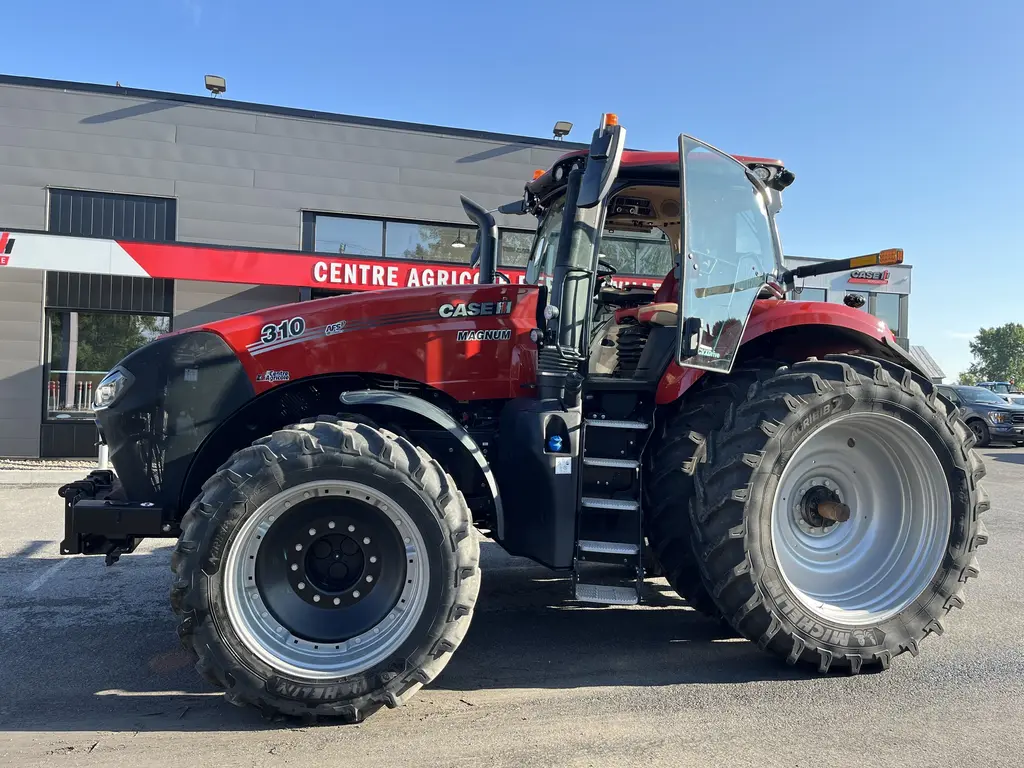 Case IH MAGNUM 310 CVT AFS 2023