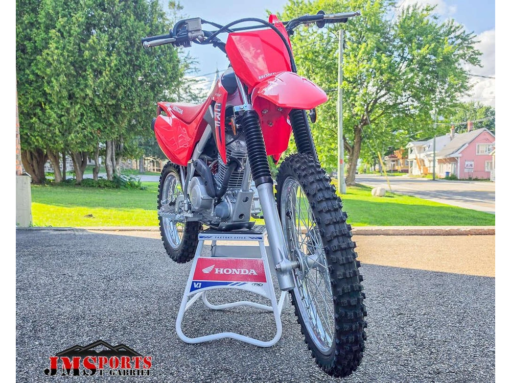 Honda Crf125fb Grandes Roues 2026 alt