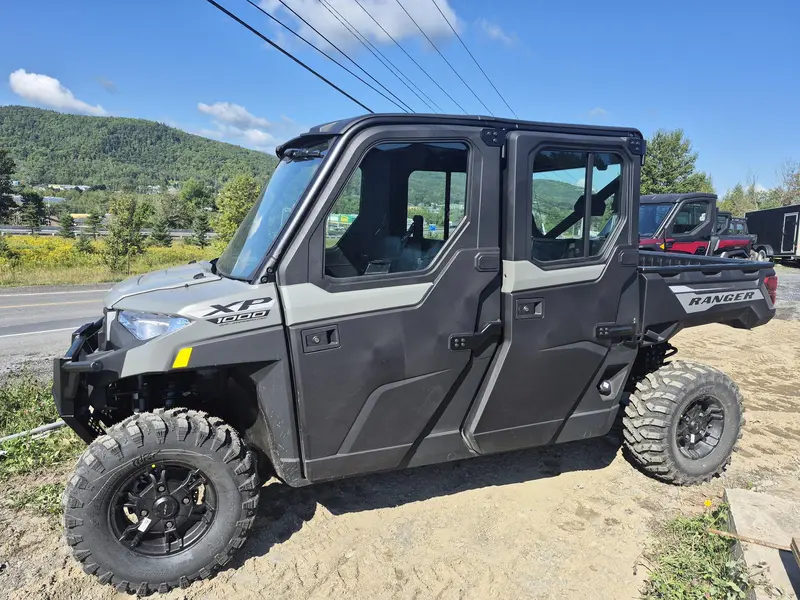 Polaris Ranger Crew Xp 1000 Cab 2027 alt