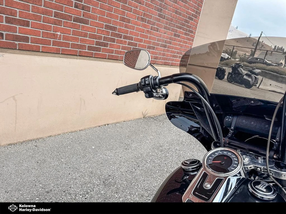 2018 Harley-davidson Flsb - Sport Glide alt
