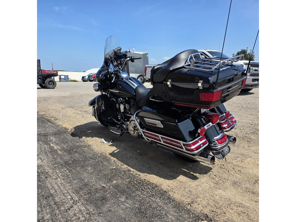 2012 Harley-davidson Ftd Electra Glide Ultra Limited alt