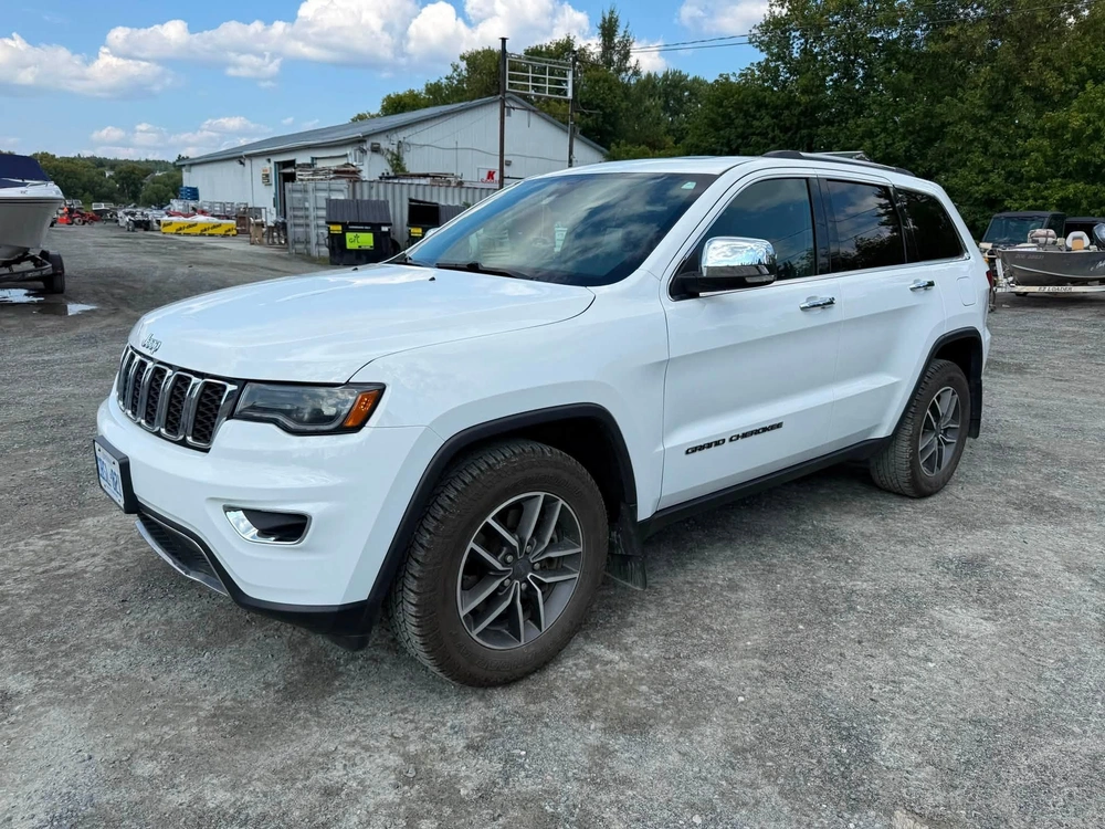 2019 Jeep Limited alt