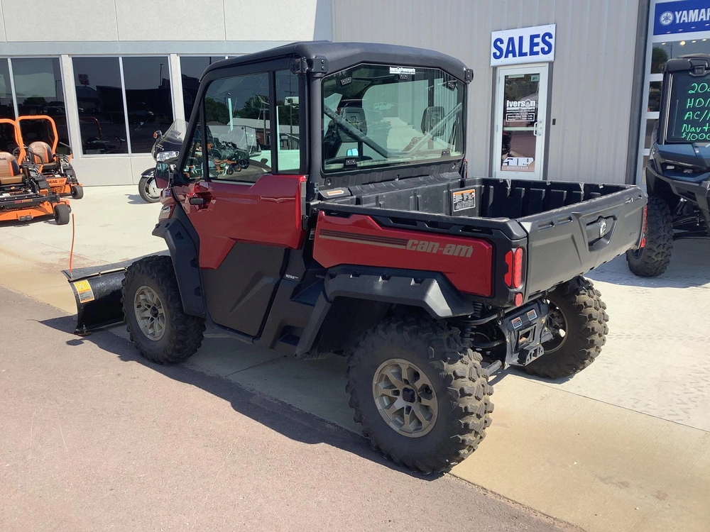 2024 Can-am Defender Hd10 Limited alt
