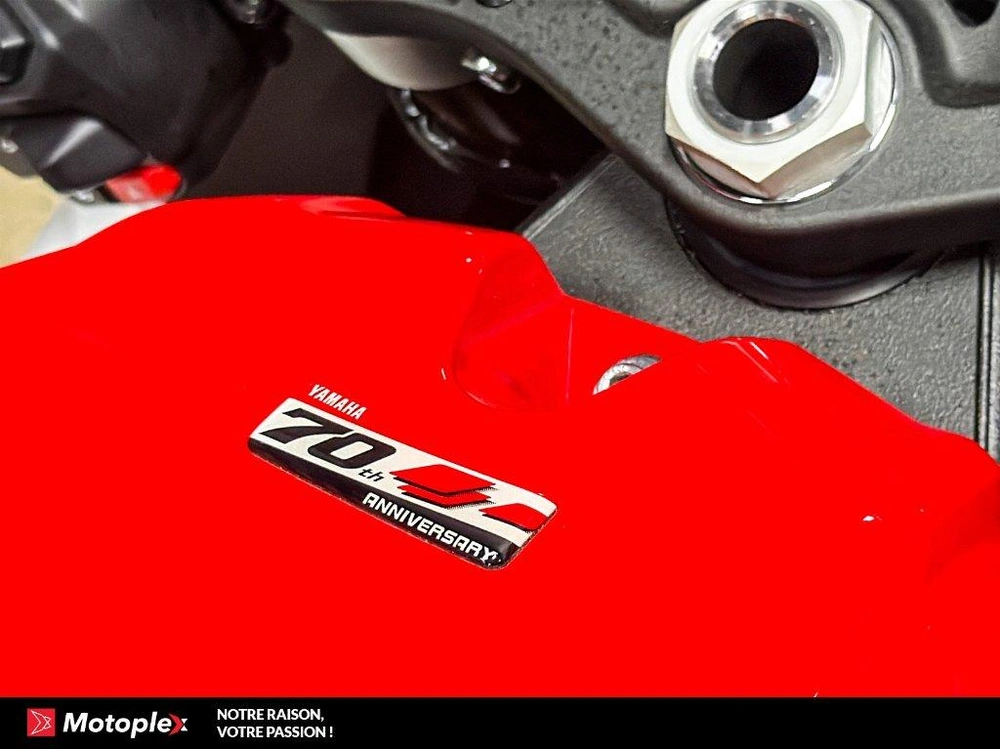 2026 Yamaha R9 70iem Anniversaire *336 Km* alt
